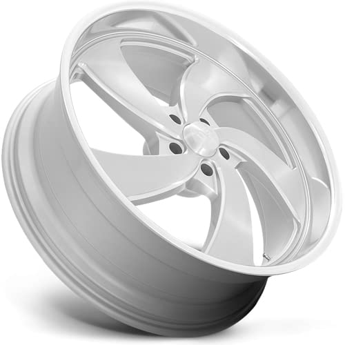 Amazon.com: US Mag 1PC U134 DESPERADO Silver Wheel Brushed